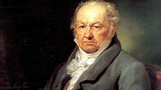 "¿Dónde está Dios?": El Gólgota de la modernidad de Goya