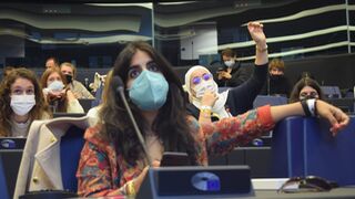 La extrema derecha intenta boicotear el mayor evento joven europeo