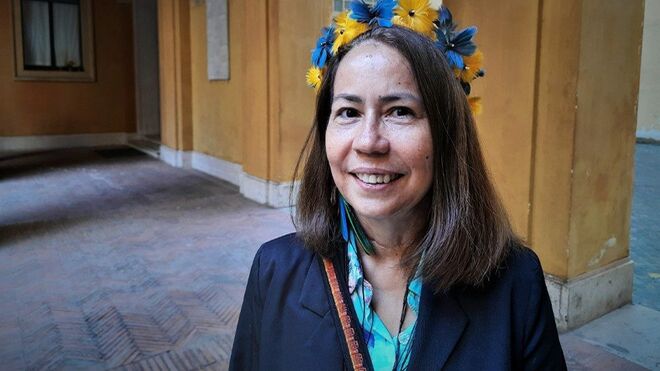 Hermana Laura Vicuña