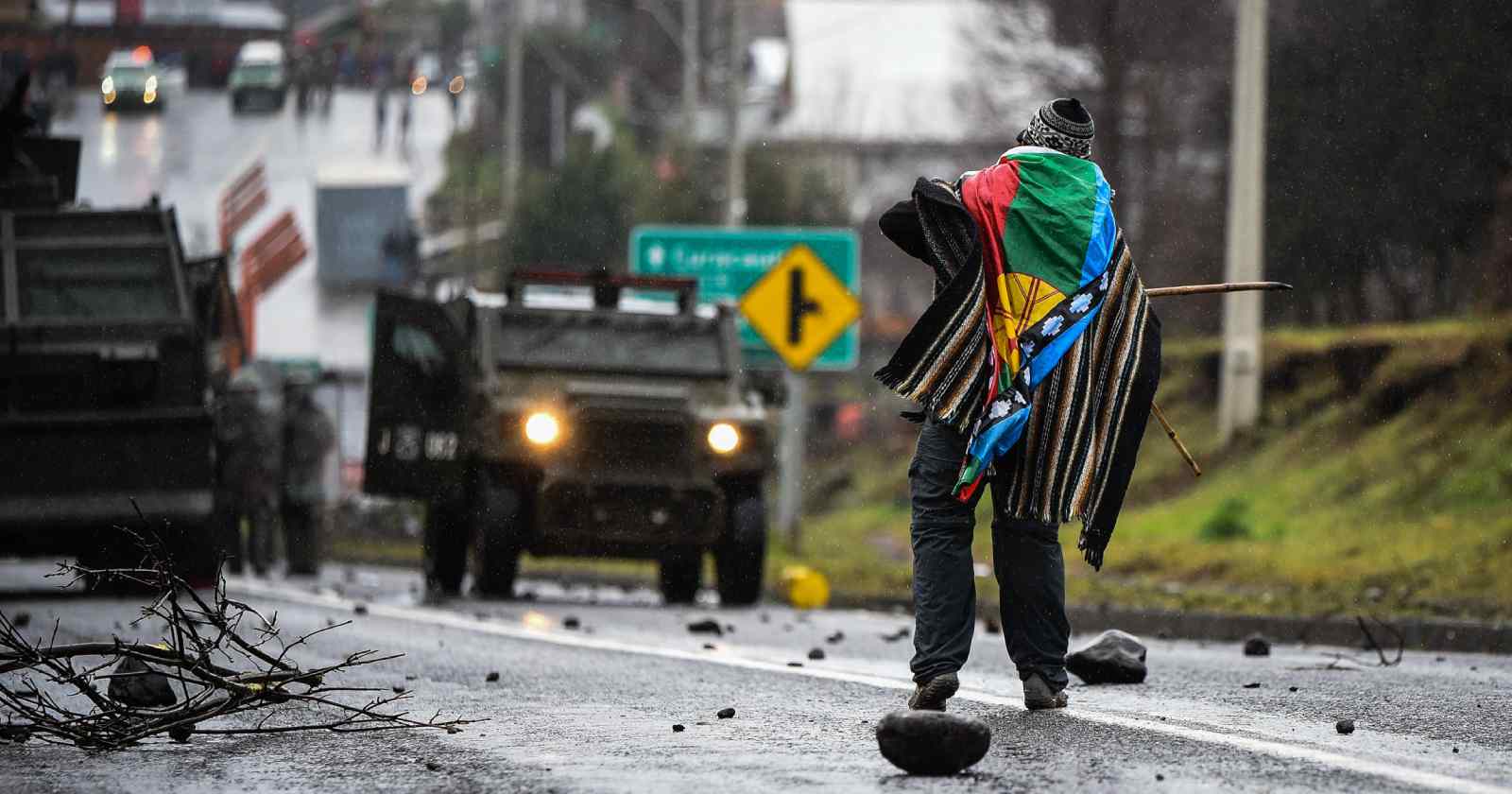 Conflicto en la Araucanía