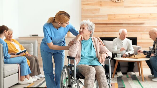 Las personas de la tercera edad son una población especialmente vulnerable.