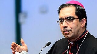 José Luis Escobar, arzobispo de San Salvador