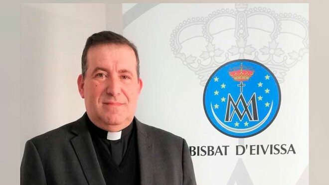 Vicente Ribas Prats, nombrado obispo de Ibiza