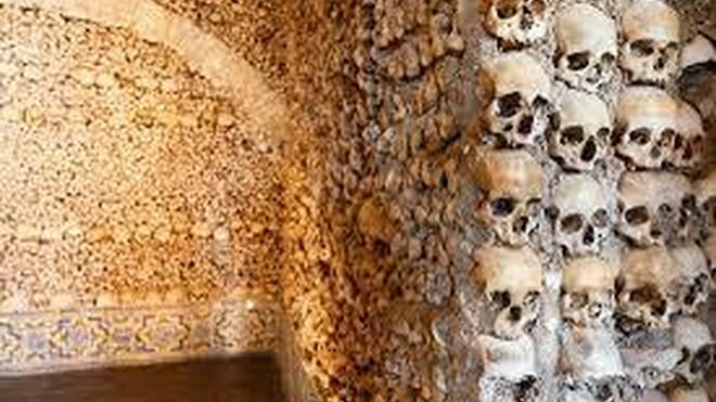 ¿Dónde andan los muertos?