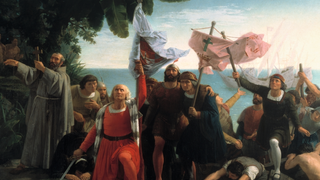 La conquista de América