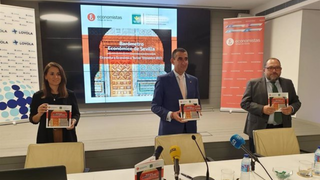 X Barómetro Económico de Sevilla del Colegio Profesional de Economistas de Sevilla