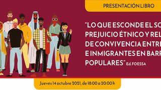 'Lo que esconde el sosiego'