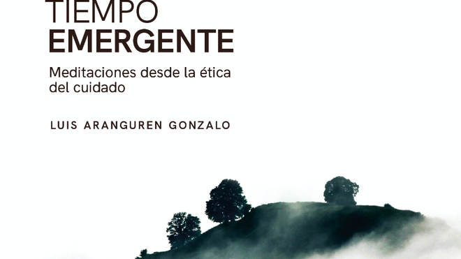 'Tiempo emergente', de Luis Aranguren Gonzalo