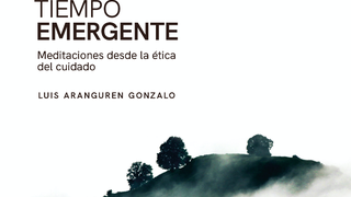 'Tiempo emergente', de Luis Aranguren Gonzalo