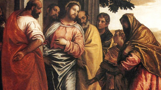 Jesús y los Zebedeos