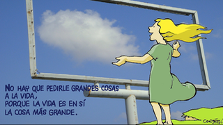 La grandeza de la vida