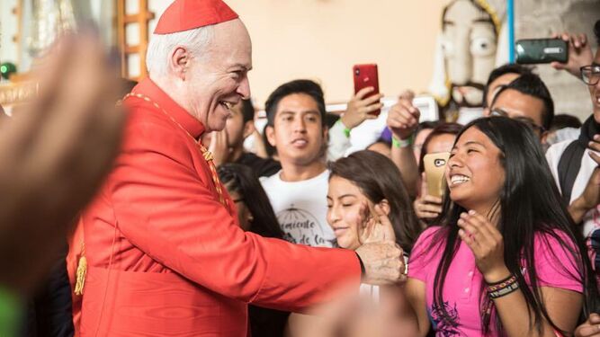 "Este proceso será un factor determinante para impulsar la anhelada renovación de la Iglesia"