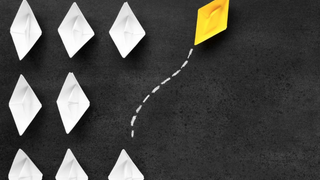 Um mundo  de contradições