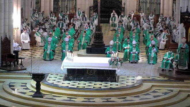 Osoro: "Toda la Iglesia se pone en camino"