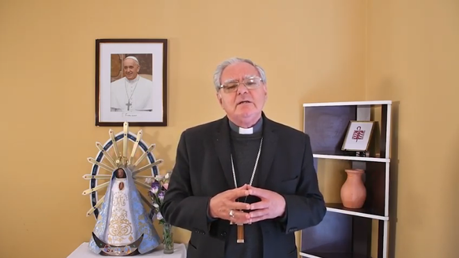 Mons. Oscar Ojea