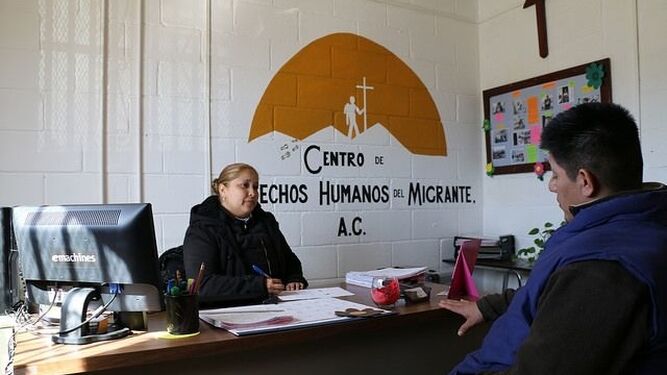CENTRO DE DERECHOS HUMANOS DEL MIGRANTE