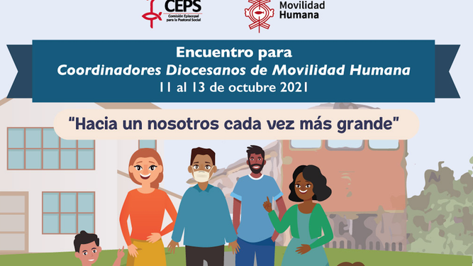 ENCUENTRO DE MOVILIDAD HUMANA