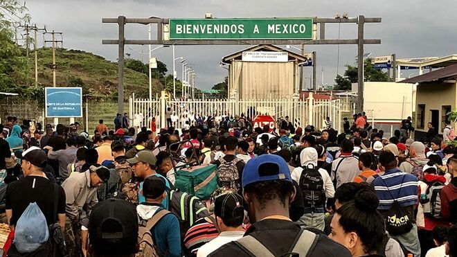 Pastoral de Movilidad Humana: Queremos una nación fraterna, en donde todas y todos podamos vivir sin miedo