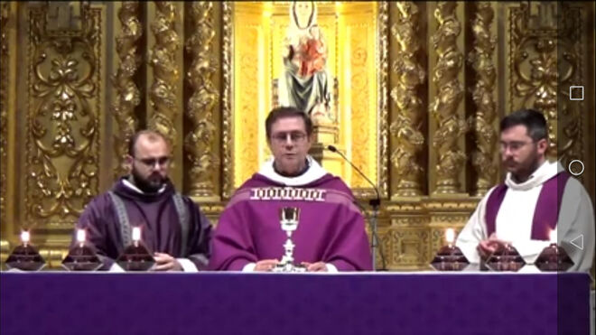 La misa por À Punt