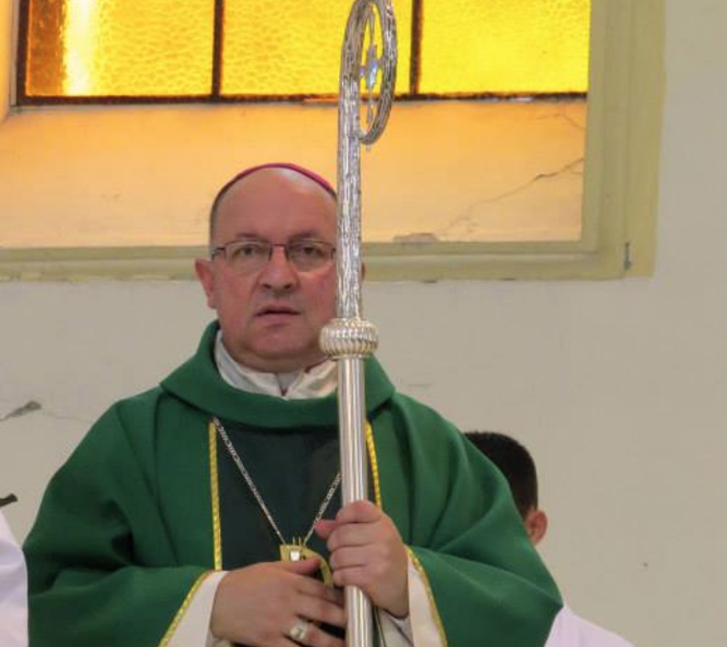 Monseñor César Alcides Balbín