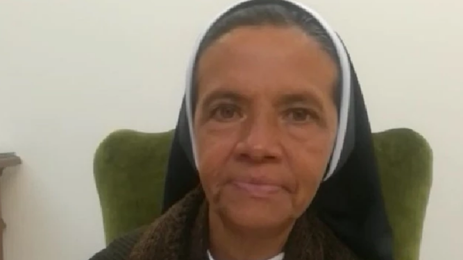 Hermanan Gloria Cecilia Narváez