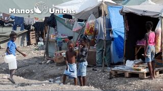 Manos Unidas convoca la mesa redonda: “Hambre, violencia y cambio climático: el caso de Haití”