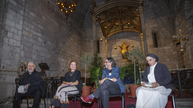 Jesús Bastante: “Santiago fue el único apóstol que podría haberse atrevido a ir a los confines de la Tierra”