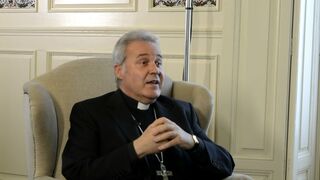 Monseñor Iceta:  “La música es un elemento fundamental para la transmisión de la fe”