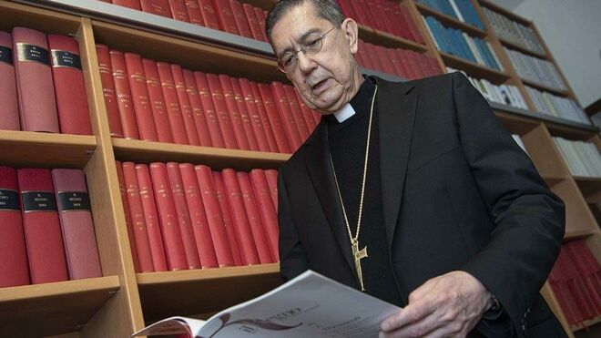 Cardenal Miguel Ángel Ayuso Guixot