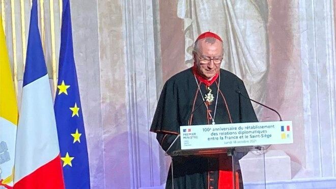 Cardenal Parolin