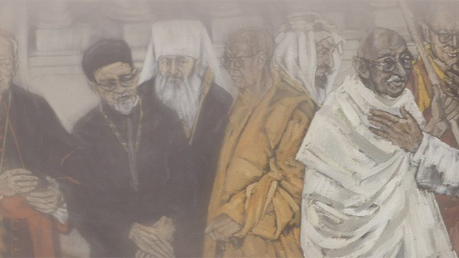 Diálogo interreligioso
