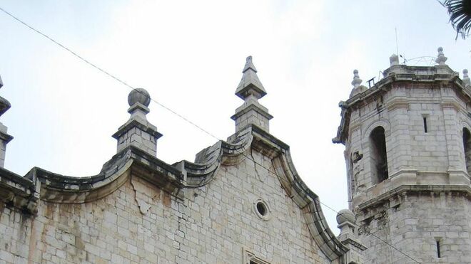 El campanario de Benicarló es del pueblo, no de la Iglesia