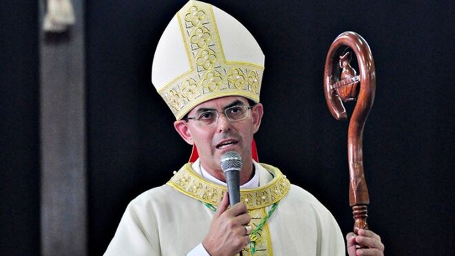 Dom Luiz Carlos Dias