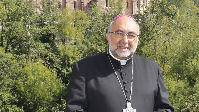 Monseñor Jesús Sanz
