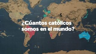 África y, en menor medida, Asia, frenan el desplome de fieles y clero en Europa