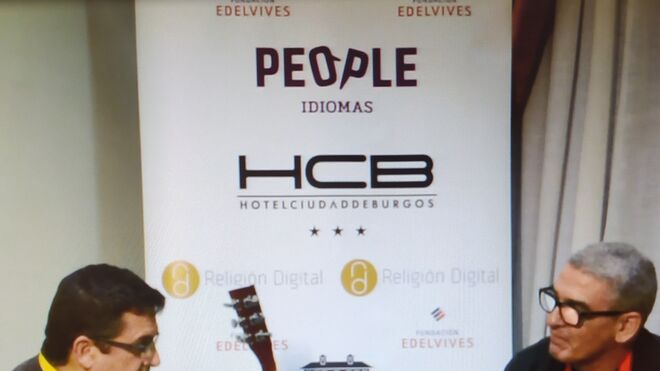 Chito Morales: "Que el Evangelio nos habite"