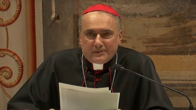 Cardenal MauroGambetti