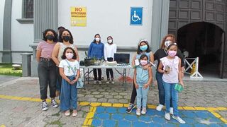 Familia Laudato Si’: “Con el movimiento descubrimos otra dimensión de la Iglesia”