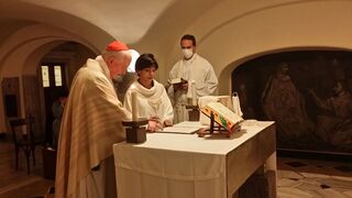 Emilce Cuda asumió en la Comisión de América Latina y prometió "tender puentes" para un "diálogo fraterno"