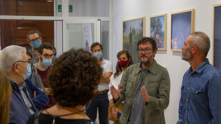 Alfons Rodríguez y Xavier Aldekoa