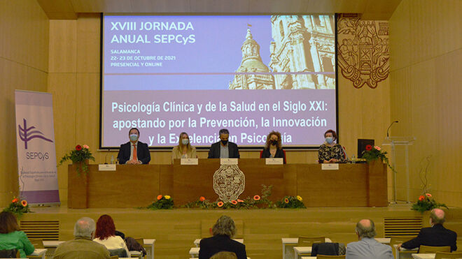 Jornada anual de la SEPCyS en la UPSA