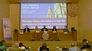 Jornada anual de la SEPCyS en la UPSA