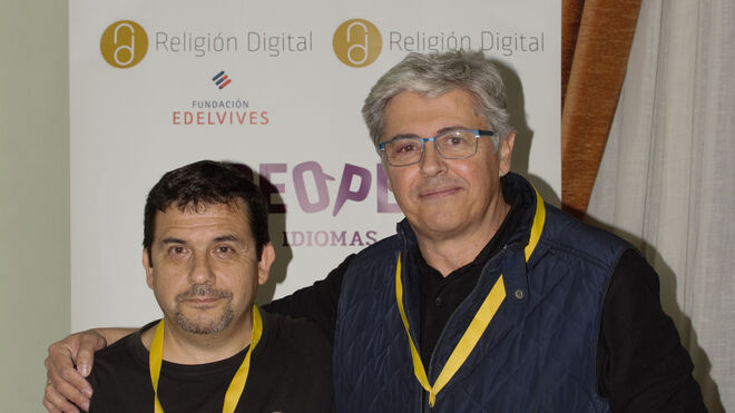 Antonio Mata: "Teníamos ganas de volver a vernos en 3D"