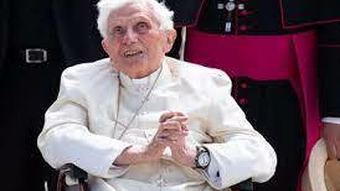 George Gänswein: "Benedicto XVI está completamente lleno de entusiasmo por la vida"