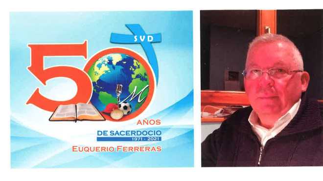 Euquerio Ferreras svd