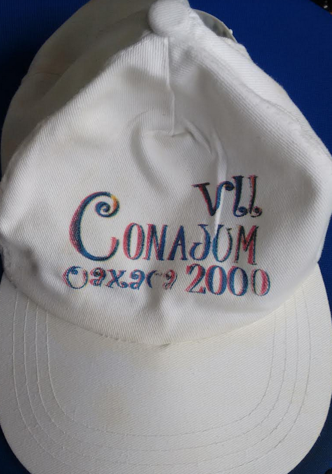 Gorra Conajum