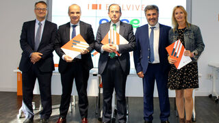 El Grupo Edelvives y la Fundación Edelvives firman un acuerdo de colaboración con CECE