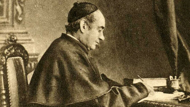 San Antonio María Claret. ( Misionero ejemplar y fundador de la misinera Congregación Claretiana)
