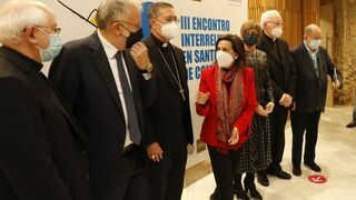 Encuentro Interreligioso en Compostela