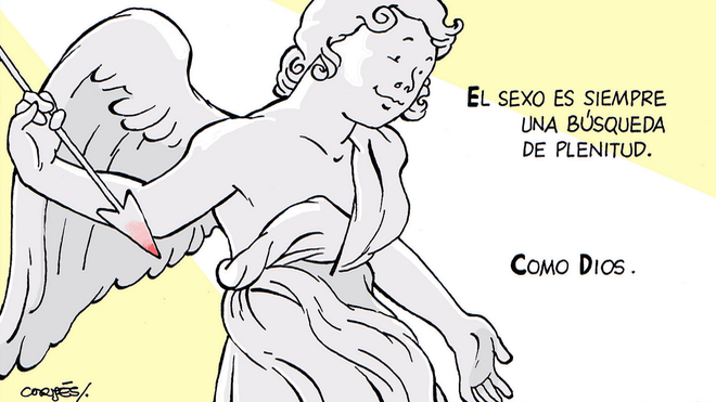 El sexo y Dios